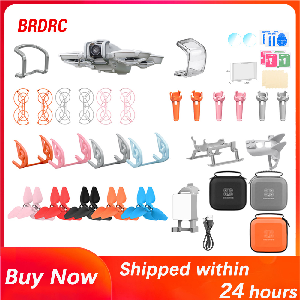BRDRC For DJI NEO Accessories  - Drone Landing Gear 评论和价格