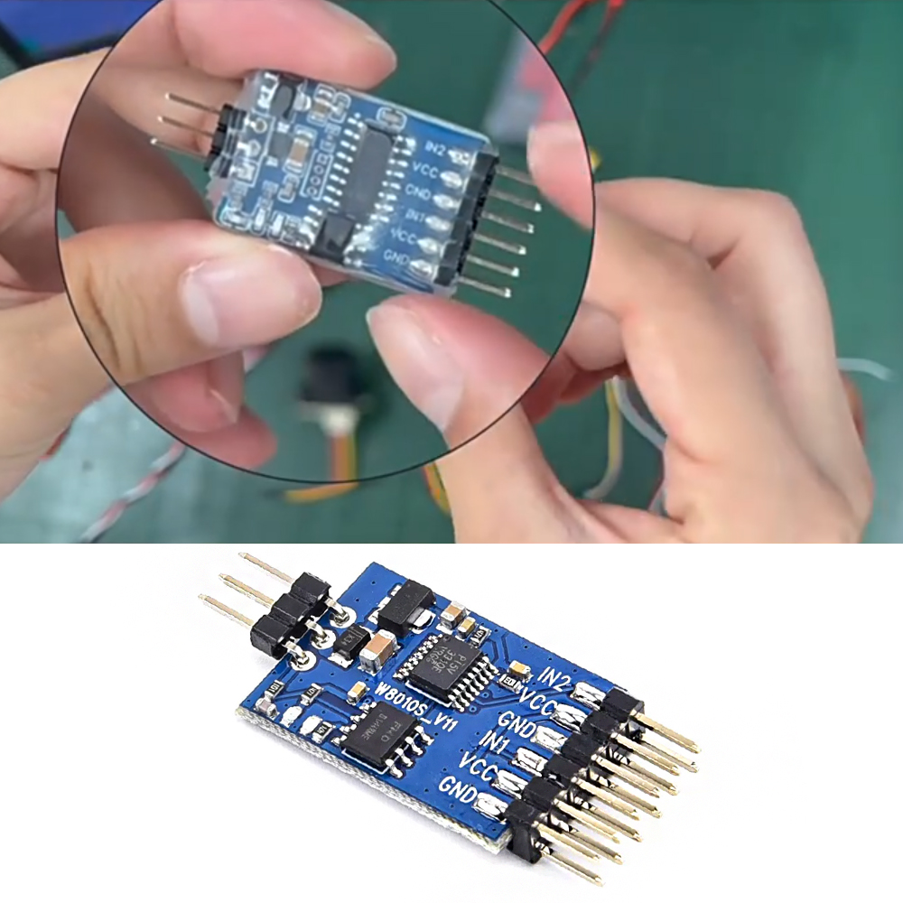 5.8G 3 Channel Video Switcher  - Drone Motor 评论和价格
