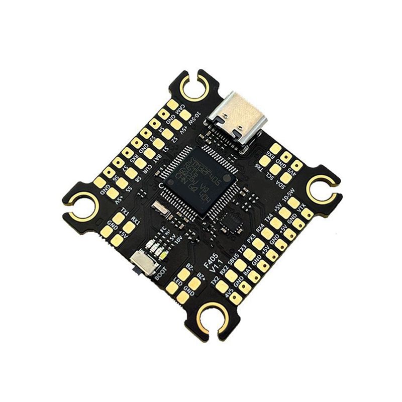 ABUM-F405 Flying Tower 60A ESC - Drone Flight Controller 评论和价格