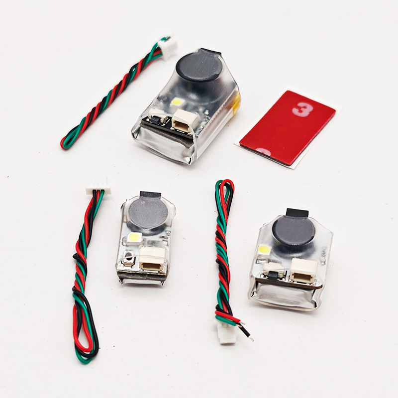 JHE42B/ JHE42B_S/ JHE20B Finde - Drone Buzzer 评论和价格