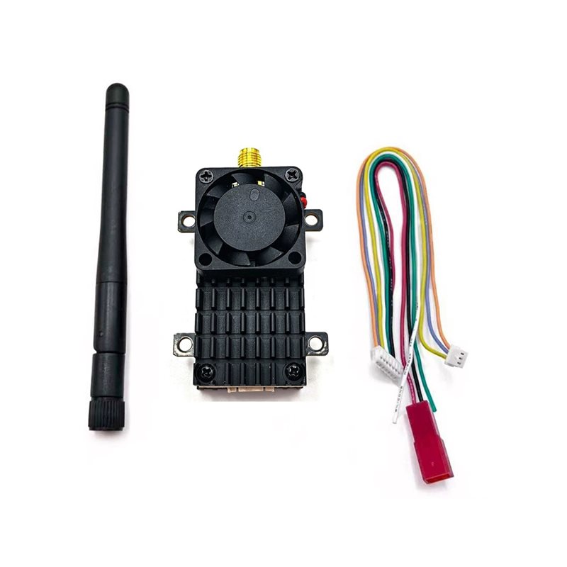 【NEW USER EXCLUSIVE】For 5-20KM - Drone Transmitter 评论和价格