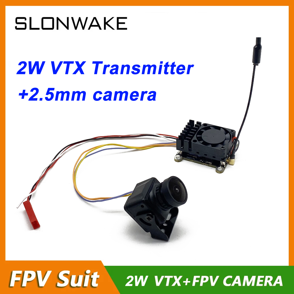 Long Range 5.8G 48CH 200/500/1 - Drone Transmitter 评论和价格