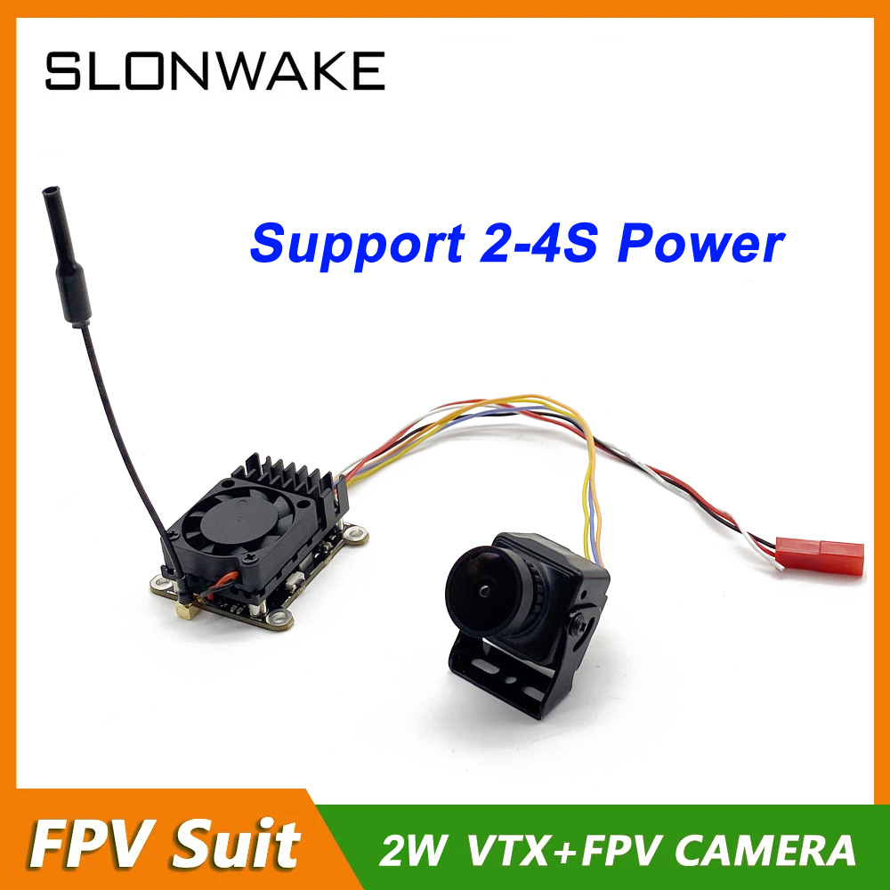 Long Range 5.8G 48CH 200/500/1 - Drone Transmitter 评论和价格