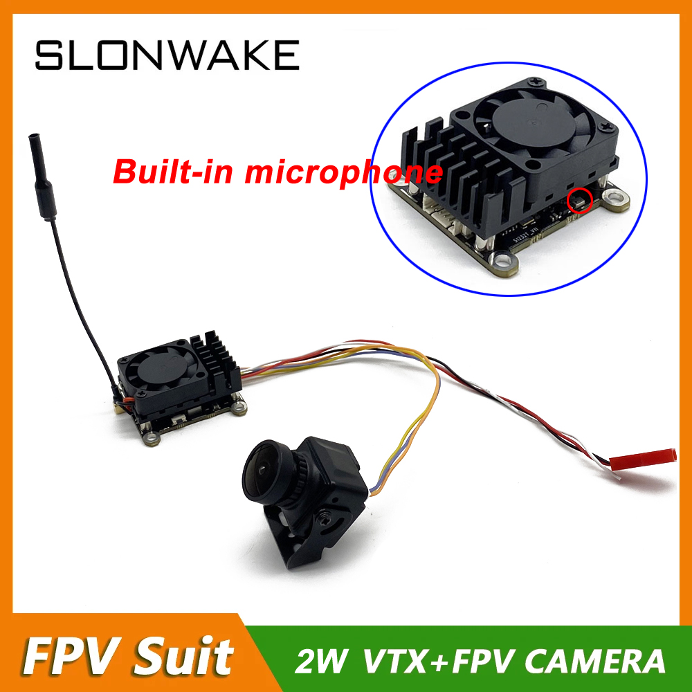 Long Range 5.8G 48CH 200/500/1 - Drone Transmitter 评论和价格