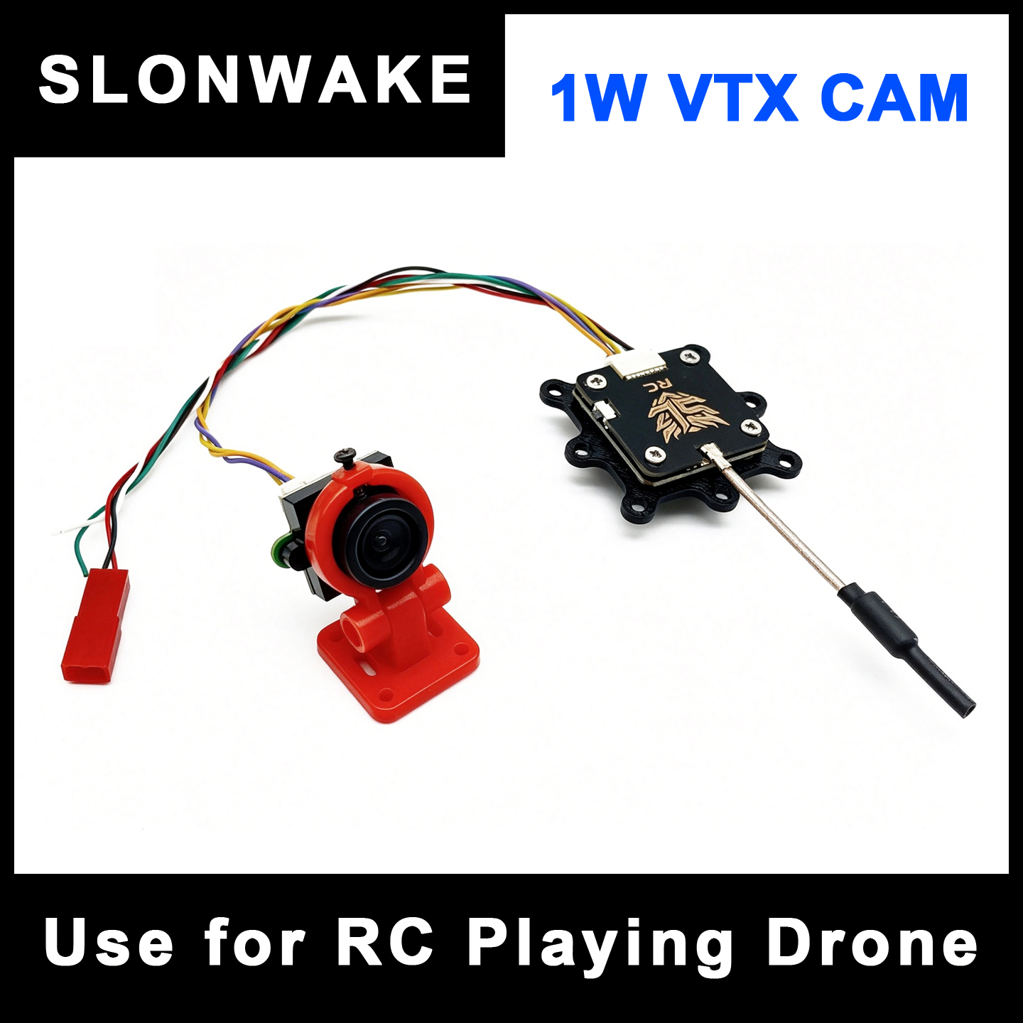 SLONWAKE 5.8G 200/500/1000mW a - Drone Transmitter 评论和价格