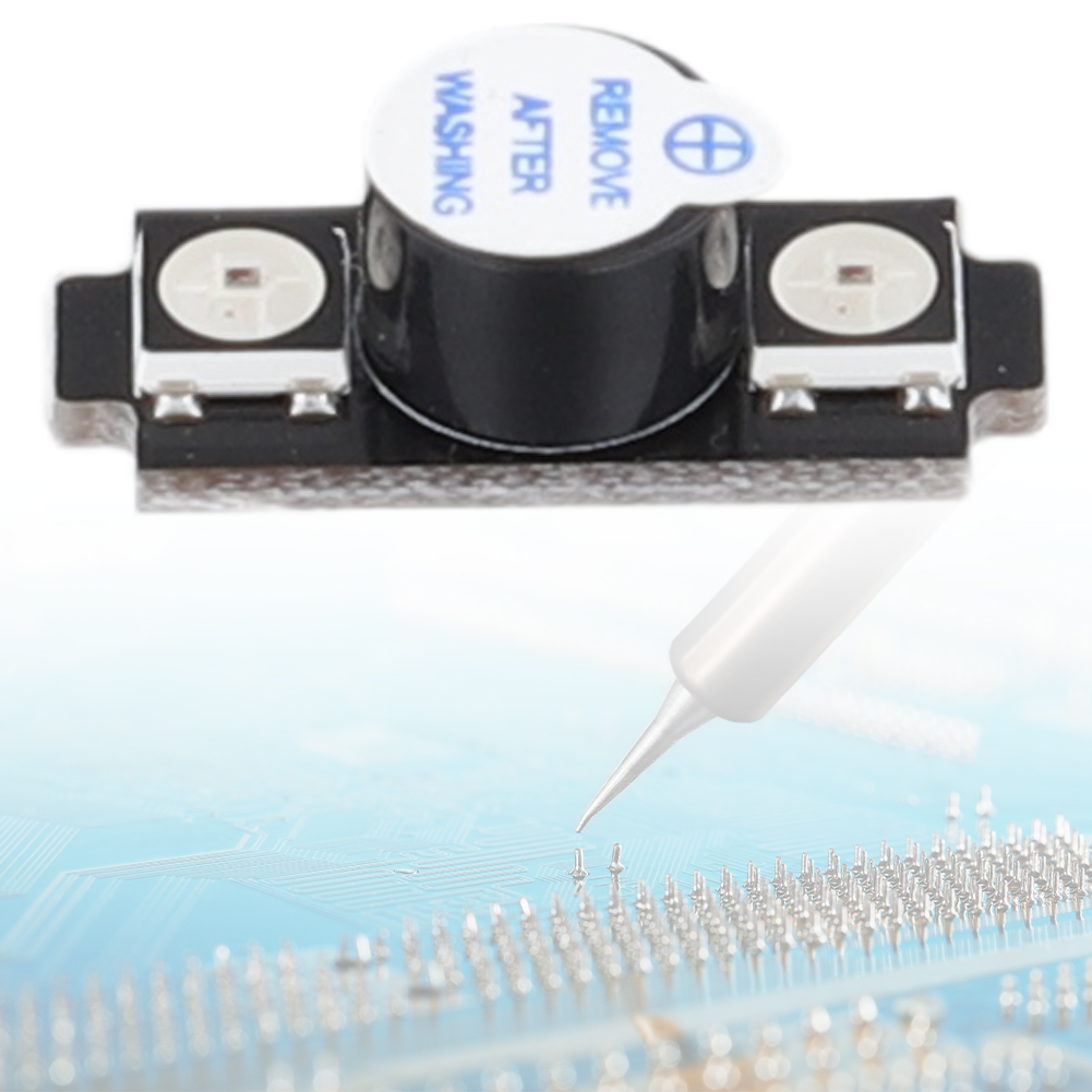 WS2812 Speaker Buzzer Colorful - Drone Buzzer 评论和价格
