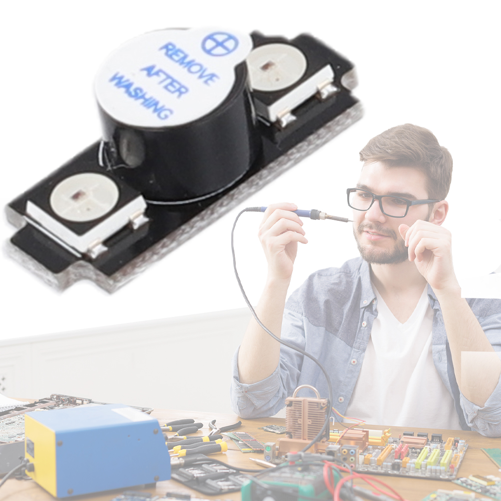 WS2812 Speaker Buzzer Colorful - Drone Buzzer 评论和价格