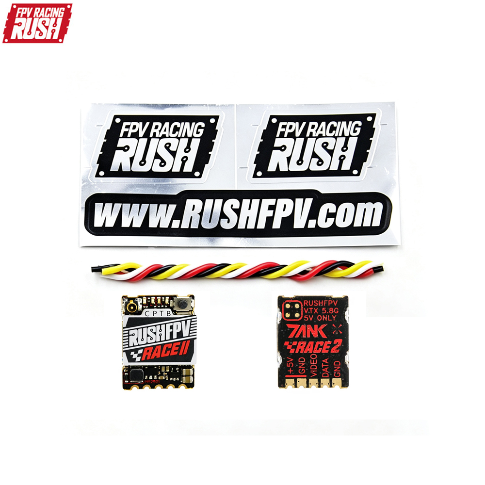 Rushfpv Rush fpv Tank Race2 20 - Drone Transmitter 评论和价格