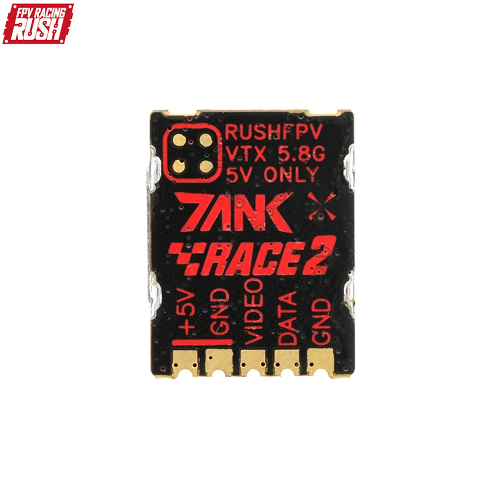 Rushfpv Rush fpv Tank Race2 20 - Drone Transmitter 评论和价格