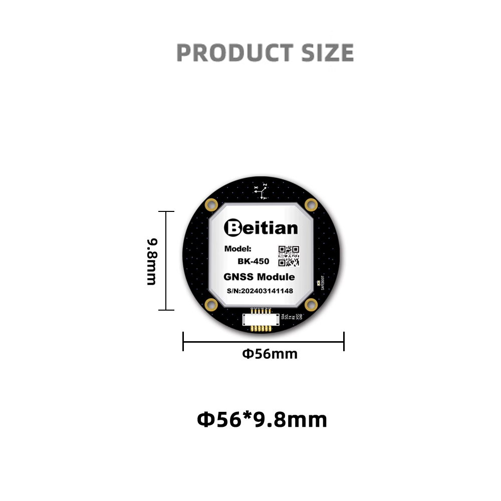 Beitian BK-450 BK450 M9 M10 GP - Drone Compass 评论和价格