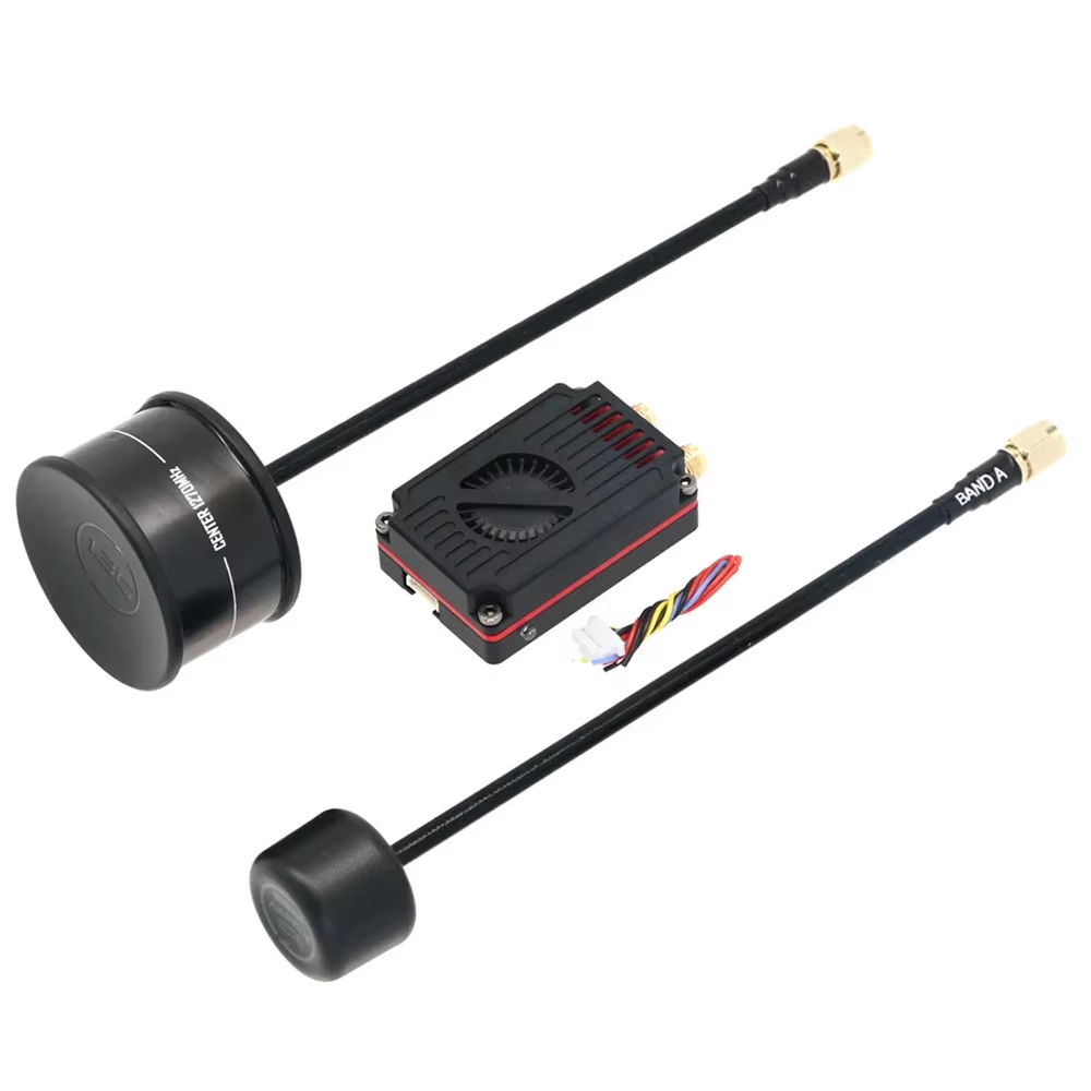 Rushfpv Rush 1.3G/3.3G 4W 7-30 - Drone Transmitter 评论和价格