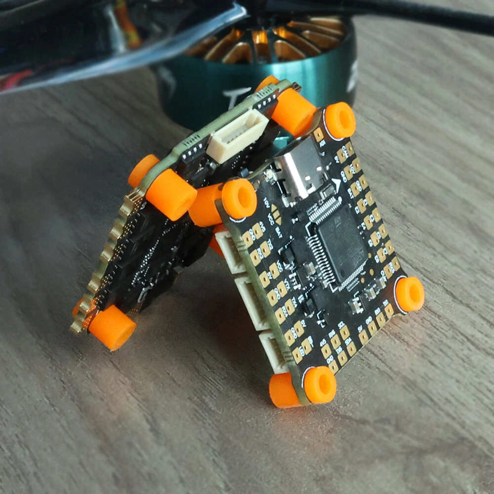 30.5x30.5mm HAKRC 60A F7V2 DJI - Drone Flight Controller 评论和价格